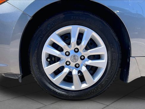Used 2017 Nissan Altima 2.5 S w/ Power Driver Seat Package FWD image 11