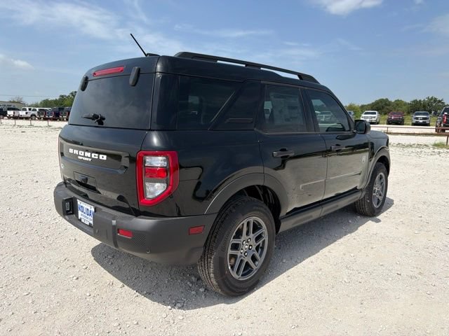 New 2026 Ford Bronco Sport Big Bend w/ Convenience Package AWD/4WD image 4
