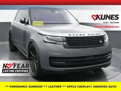 Used 2023 Land Rover Range Rover SE