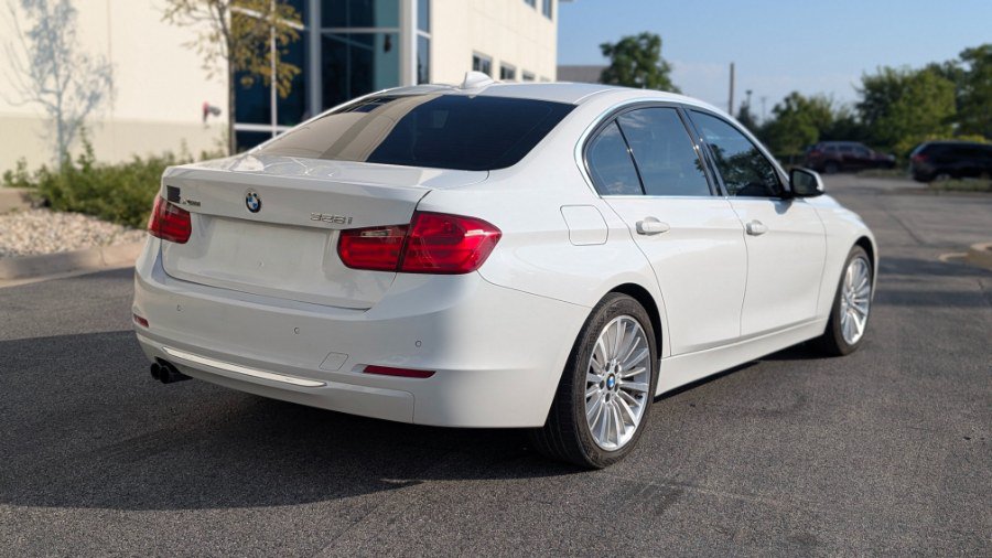 Used 2014 BMW 328i xDrive Sedan AWD/4WD image 4