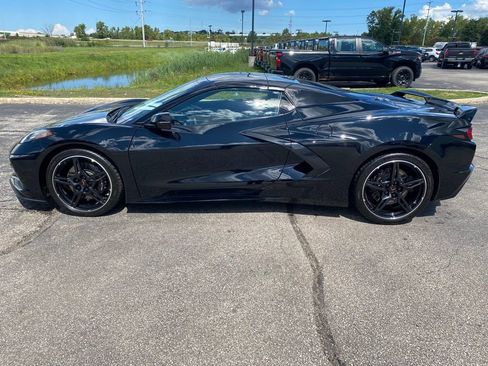 Certified 2023 Chevrolet Corvette Stingray Premium Conv w/ Z51 Performance Package image 7
