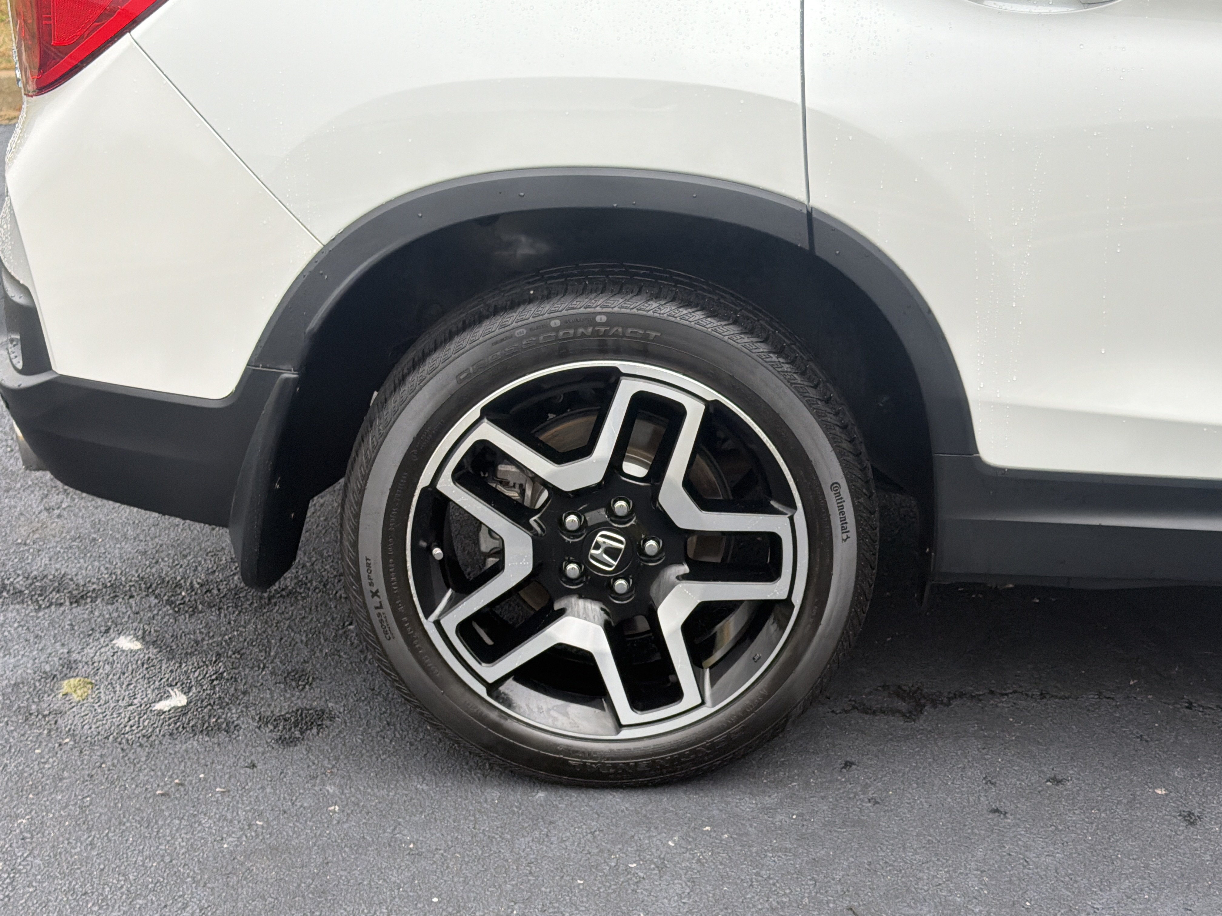 Certified 2023 Honda Passport Elite image 34
