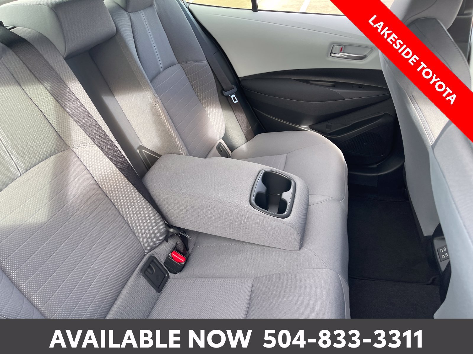 Certified 2026 Toyota Corolla SE w/ SE Premium Package FWD image 19