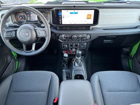 New 2025 Jeep Wrangler Willys image 16