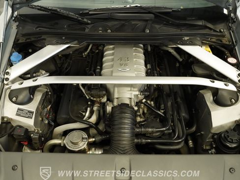 Used 2008 Aston Martin V8 Vantage Roadster image 37