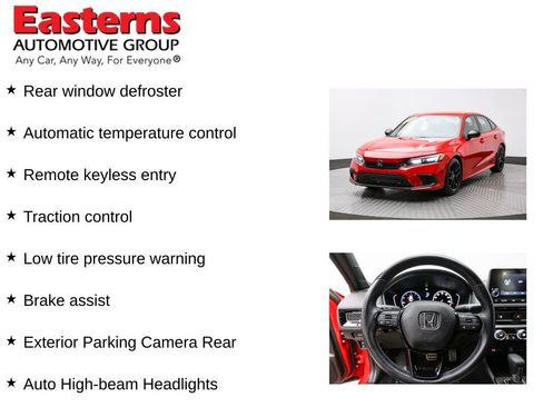 Used 2024 Honda Civic Sport image 11