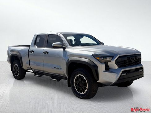 New 2026 Toyota Tacoma TRD Off-Road AWD/4WD image 9