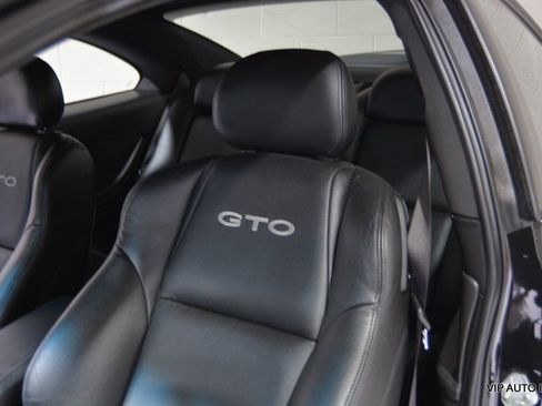 Used 2006 Pontiac GTO image 16