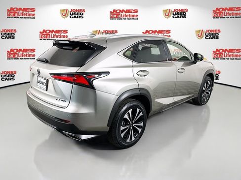 Used 2021 Lexus NX 300 F Sport w/ F Sport Premium Package AWD/4WD image 17