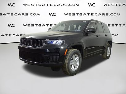 New 2025 Jeep Grand Cherokee Laredo
