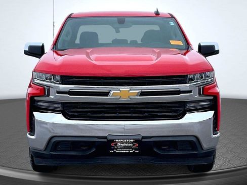 Used 2020 Chevrolet Silverado 1500 LT w/ All-Star Edition image 3