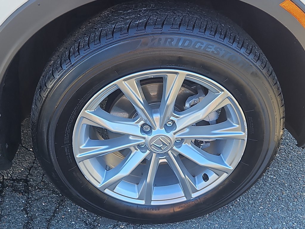 Used 2025 Honda CR-V EX-L image 10