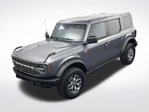 Used 2025 Ford Bronco Badlands AWD/4WD image 24