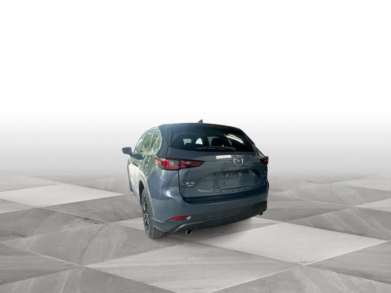 Used 2024 MAZDA CX-5 Carbon Edition AWD/4WD image 6