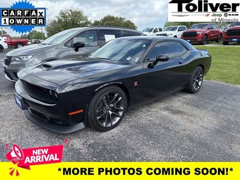 Used 2023 Dodge Challenger R/T Scat Pack w/ Plus Package image 1