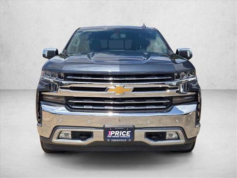 Used 2020 Chevrolet Silverado 1500 LTZ w/ LTZ Plus Package AWD/4WD image 2