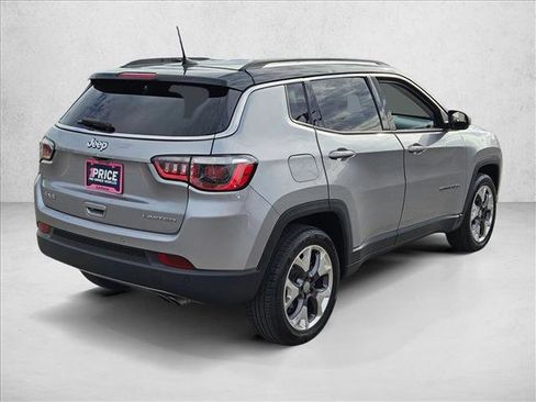Used 2018 Jeep Compass Limited w/ Navigation Group image 5