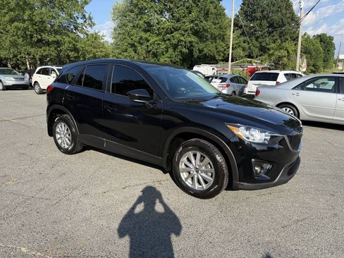 Used 2014 MAZDA CX-5 Touring w/ Bose/Moonroof Package AWD/4WD image 4