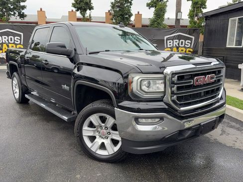 Used 2016 GMC Sierra 1500 SLE w/ Texas SLE Value Package image 2