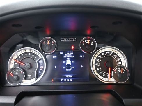 Used 2017 RAM 1500 Lone Star image 6