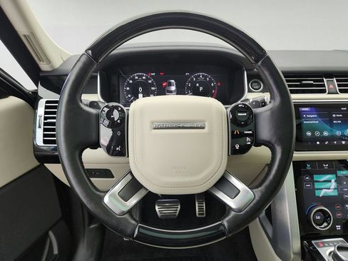 Used 2022 Land Rover Range Rover Westminster Edition AWD/4WD image 15