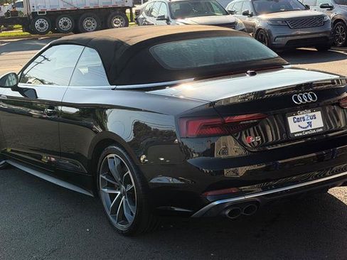 Used 2018 Audi S5 Prestige w/ S Sport Package AWD/4WD image 5