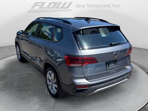 Used 2023 Volkswagen Taos S w/ Driver Assistance Package AWD/4WD image 5