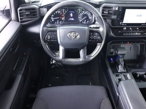 Used 2023 Toyota Tundra SR w/ SR Tow Package AWD/4WD image 29