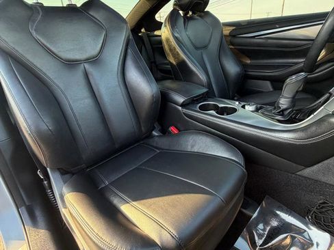 Used 2018 INFINITI Q60 3.0t Luxe w/ Sensory Package 3.0T Luxe image 50