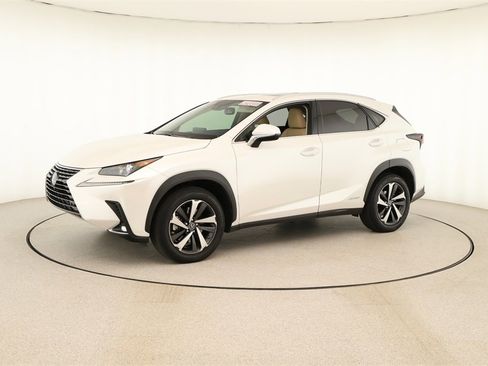 Used 2020 Lexus NX 300h AWD w/ Premium Package image 13