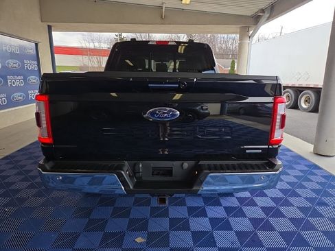 Used 2023 Ford F150 Lariat w/ Trailer Tow Package image 6