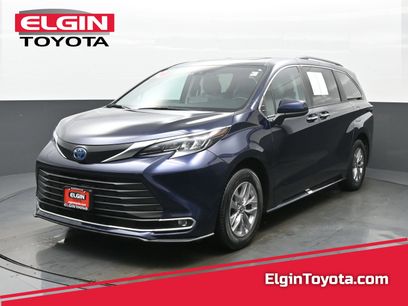 Used 2024 Toyota Sienna XLE