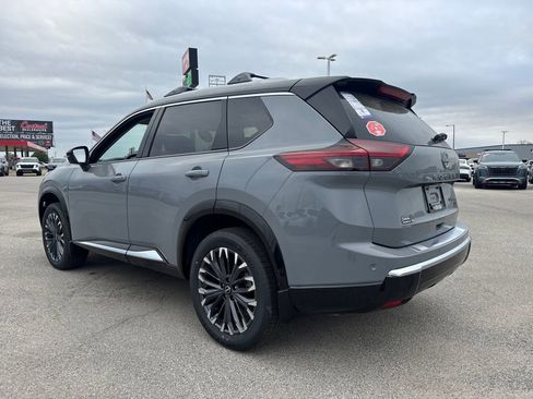 New 2026 Nissan Rogue Platinum w/ Platinum Premium Package image 4