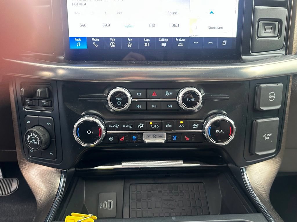 Used 2025 Ford F150 King Ranch AWD/4WD image 23