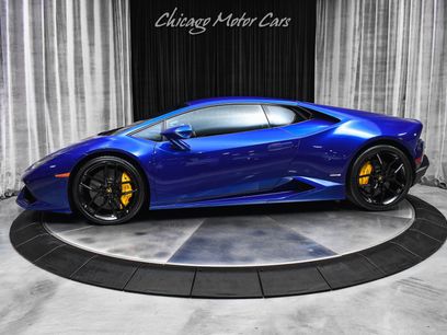 Used 2017 Lamborghini Huracan LP 610-4