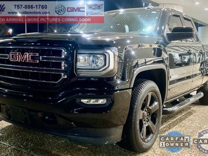 Used 2017 GMC Sierra 1500 4x4 Double Cab w/ Elevation Edition