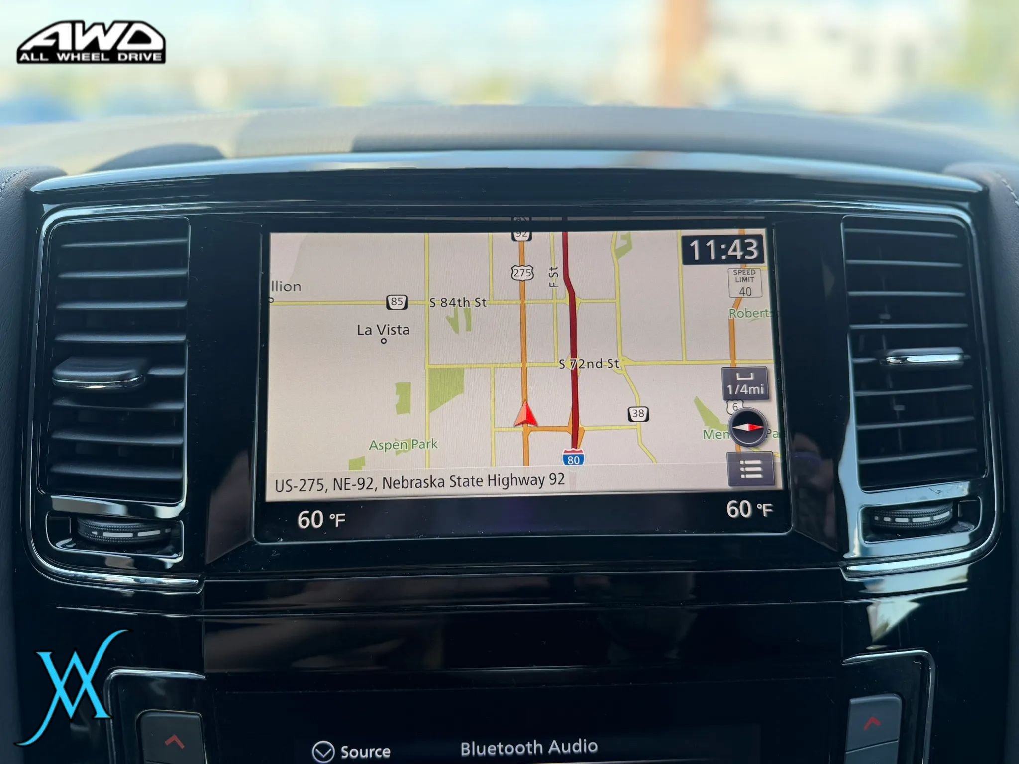 Used 2021 INFINITI QX80 Luxe AWD/4WD image 35
