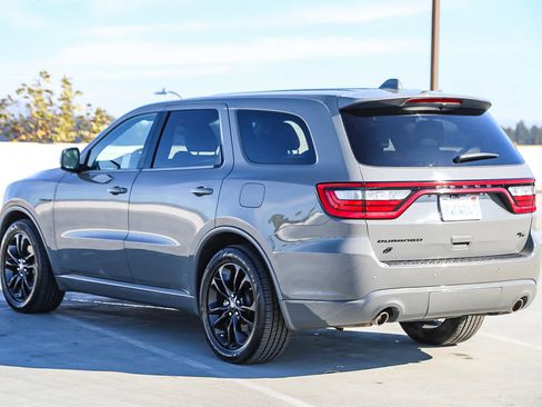 Used 2021 Dodge Durango R/T w/ Technology Group image 7