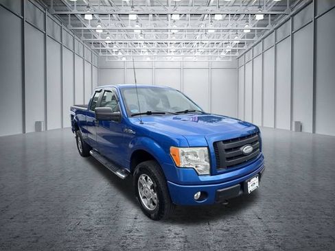 Used 2009 Ford F150 4x4 SuperCab image 5