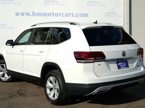 Used 2018 Volkswagen Atlas SE image 4