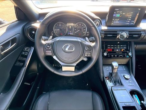 Used 2025 Lexus IS 300 w/ Comfort Package image 8
