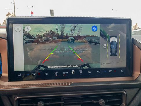 New 2025 Ford Bronco Sport Outer Banks w/ Outer Banks Tech Package+ image 9