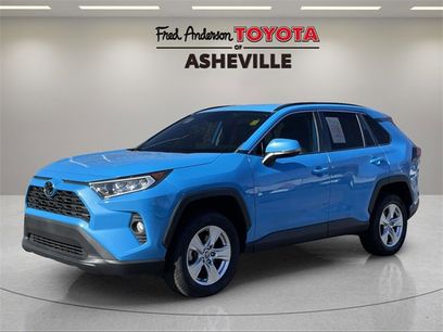 Used 2021 Toyota RAV4 XLE