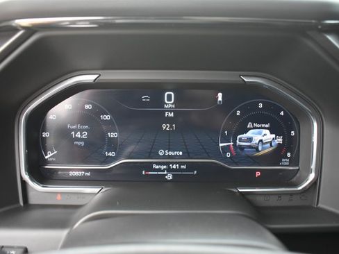 Used 2024 GMC Sierra 1500 AT4X AWD/4WD image 24