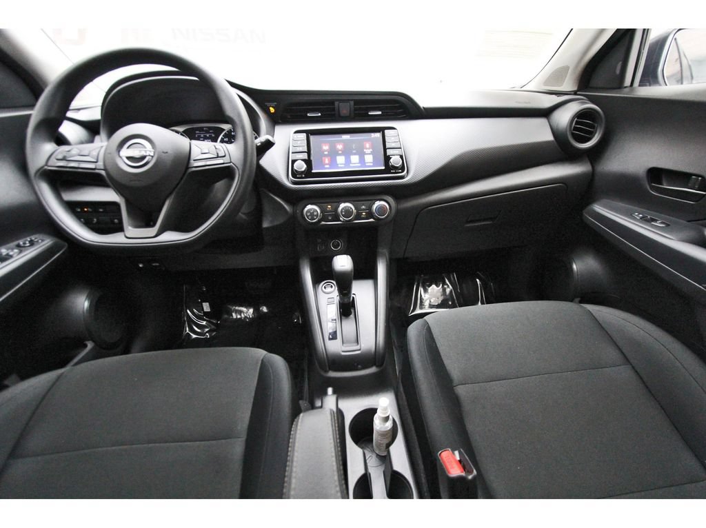 Certified 2025 Nissan Kicks Play S FWD image 7