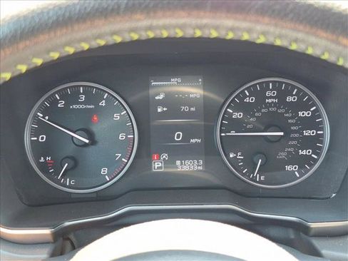 Certified 2025 Subaru Outback Onyx Edition AWD/4WD image 11