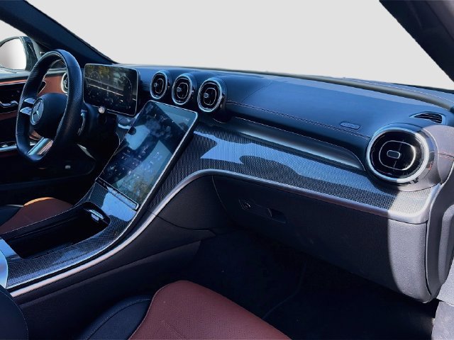 Certified 2023 Mercedes-Benz C 300 4MATIC Sedan image 21