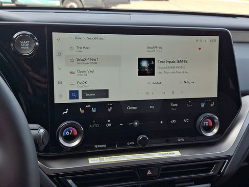 New 2026 Lexus TX 350 AWD w/ Technology Package image 12