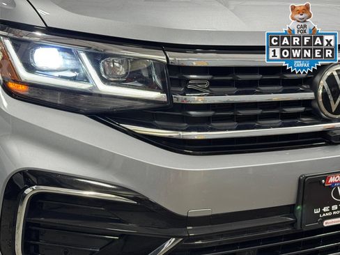Used 2022 Volkswagen Atlas SEL Premium AWD/4WD image 63