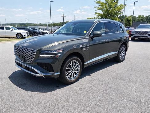 Used 2025 Genesis GV80 2.5T Standard AWD/4WD image 7